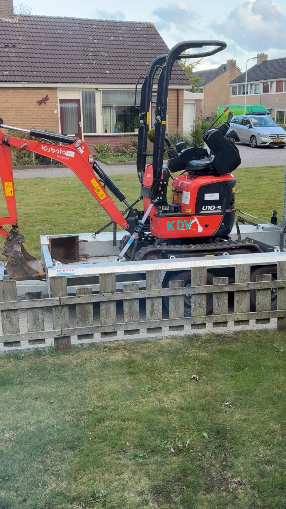 Minikraan vanaf 1.0 ton — foto 3