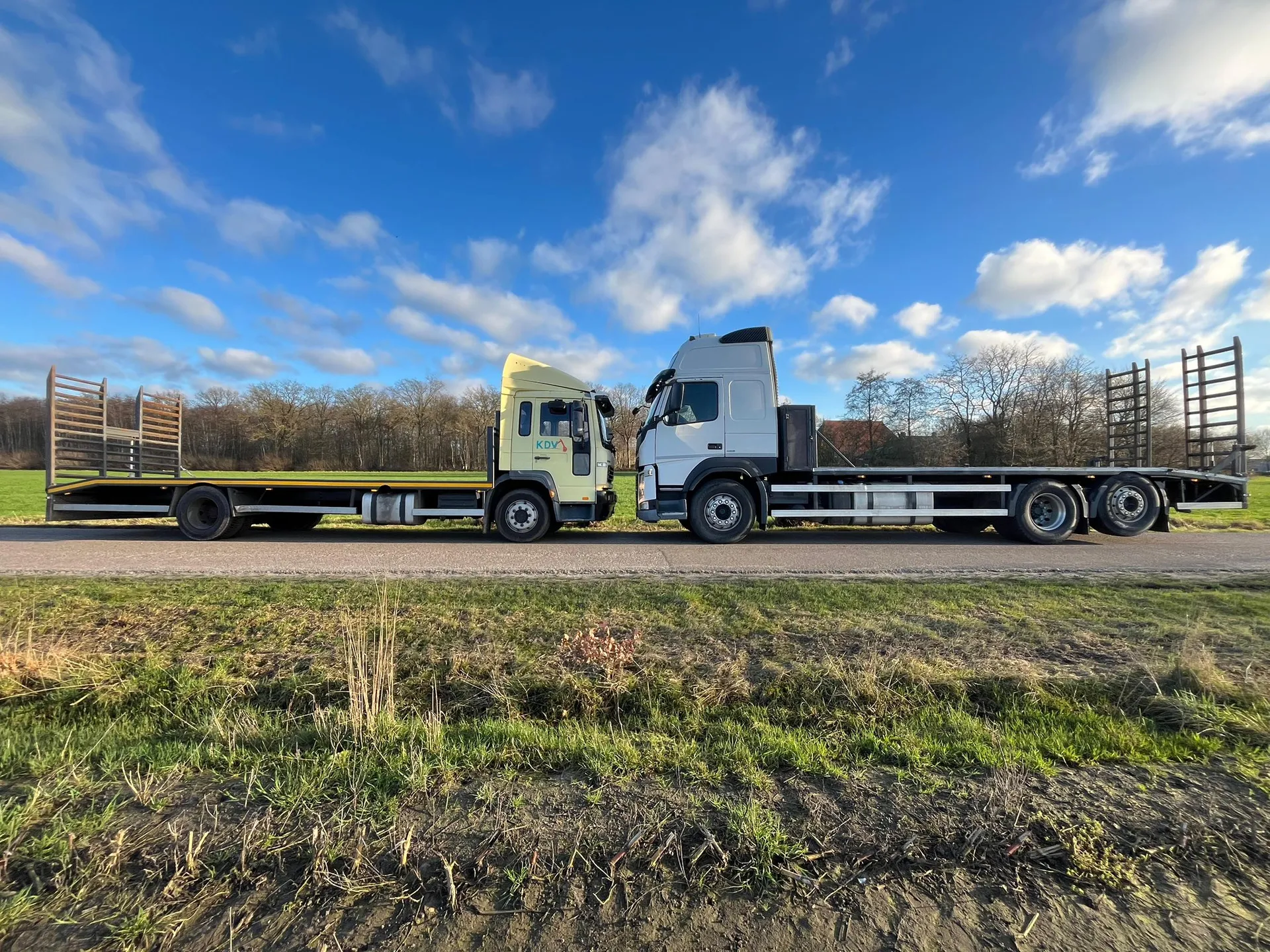 Vrachtwagen — foto 2